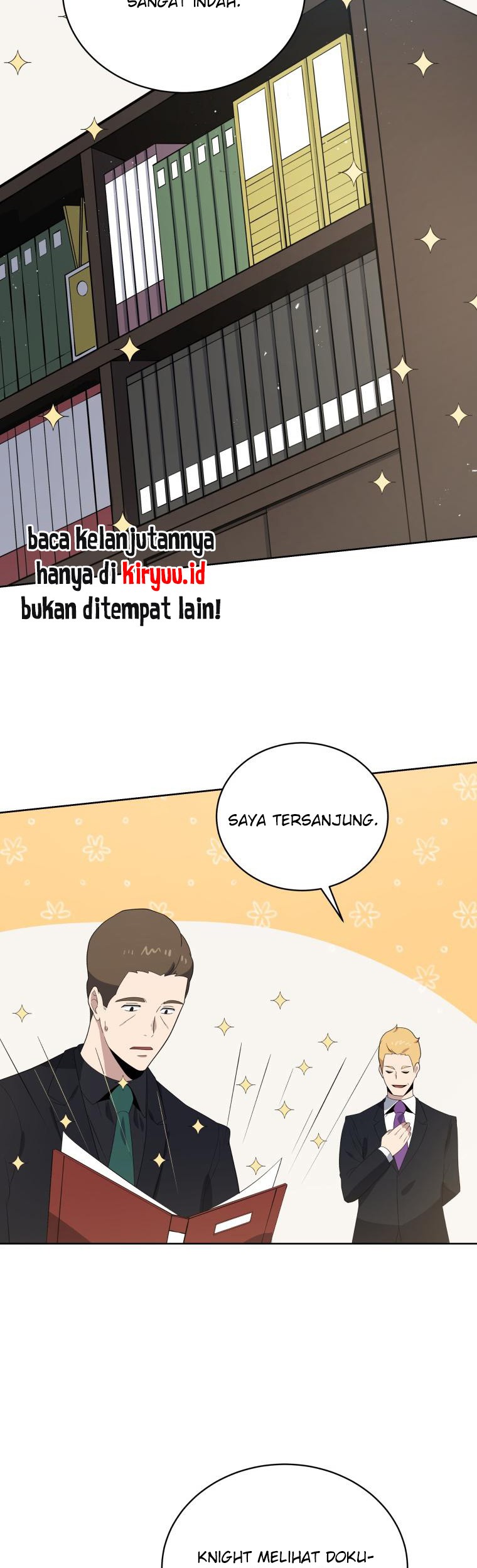 The Descent of the Demonic Master Chapter 122 Gambar 30