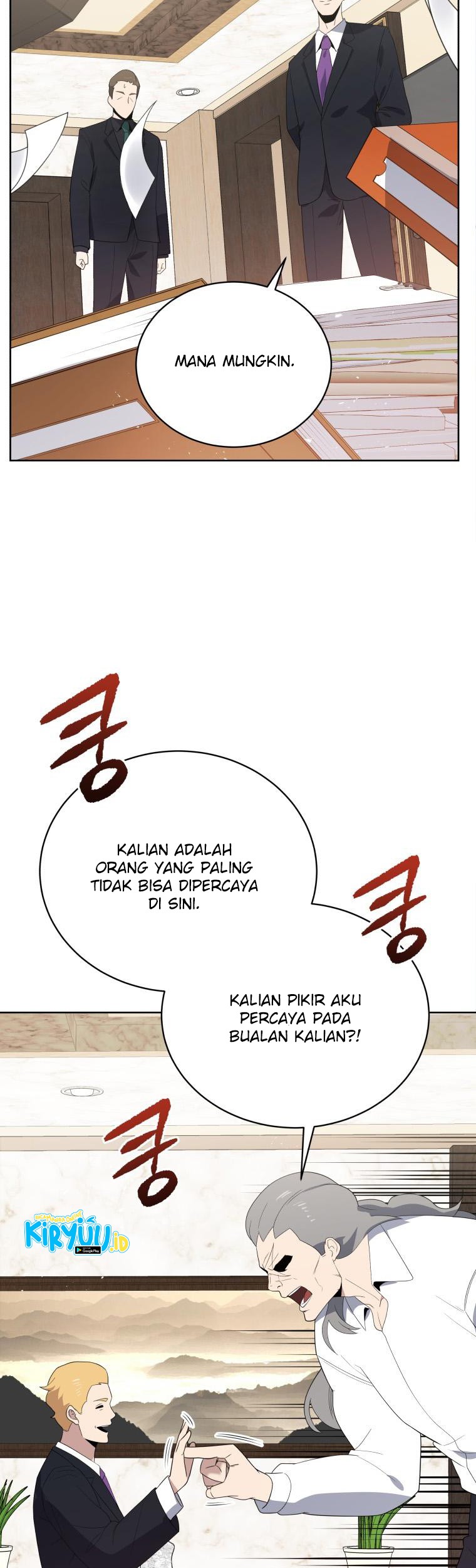 The Descent of the Demonic Master Chapter 122 Gambar 34