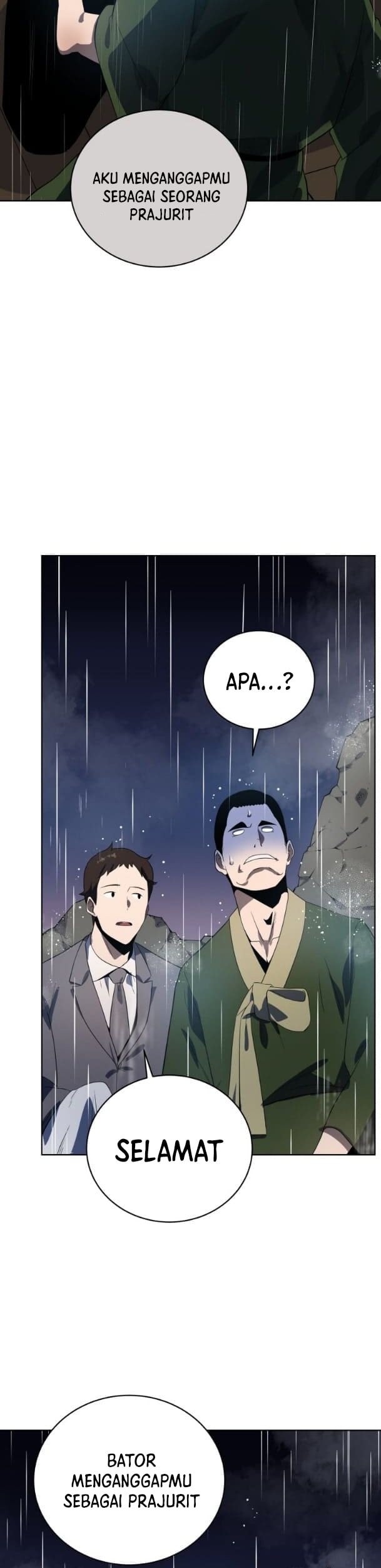 The Descent of the Demonic Master Chapter 119 Gambar 18