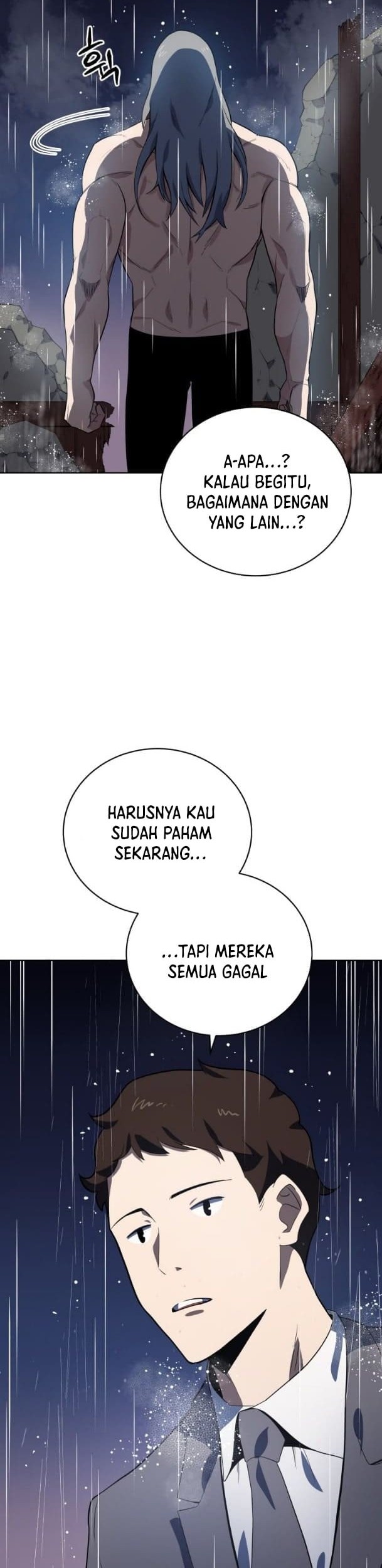 The Descent of the Demonic Master Chapter 119 Gambar 19