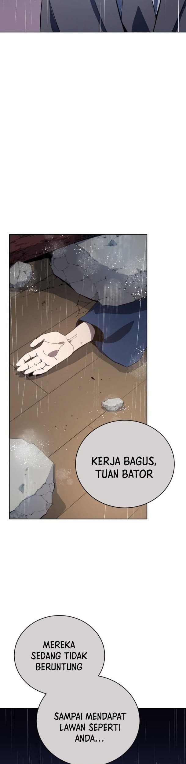 The Descent of the Demonic Master Chapter 119 Gambar 20