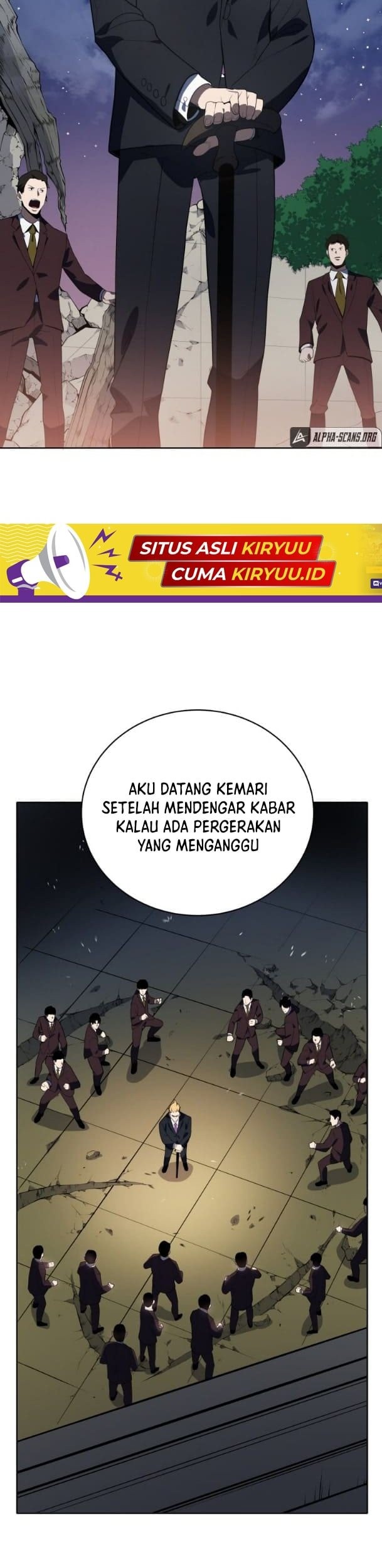 The Descent of the Demonic Master Chapter 119 Gambar 22