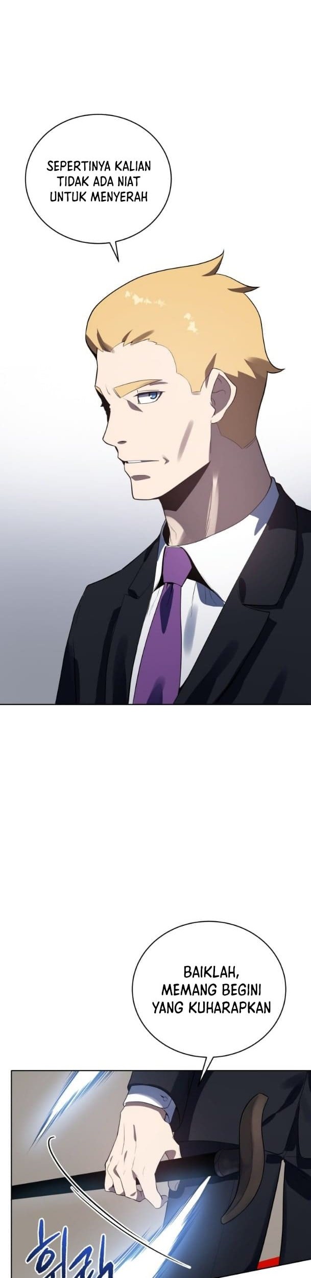 The Descent of the Demonic Master Chapter 119 Gambar 23