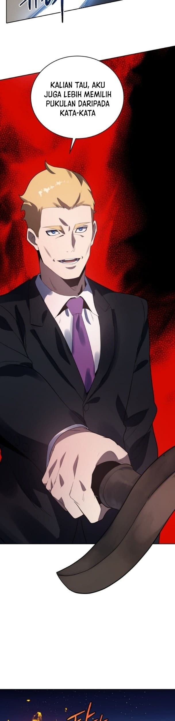 The Descent of the Demonic Master Chapter 119 Gambar 24