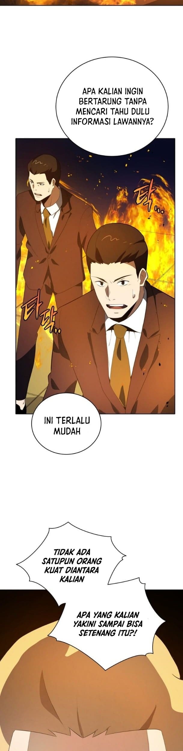 The Descent of the Demonic Master Chapter 119 Gambar 26