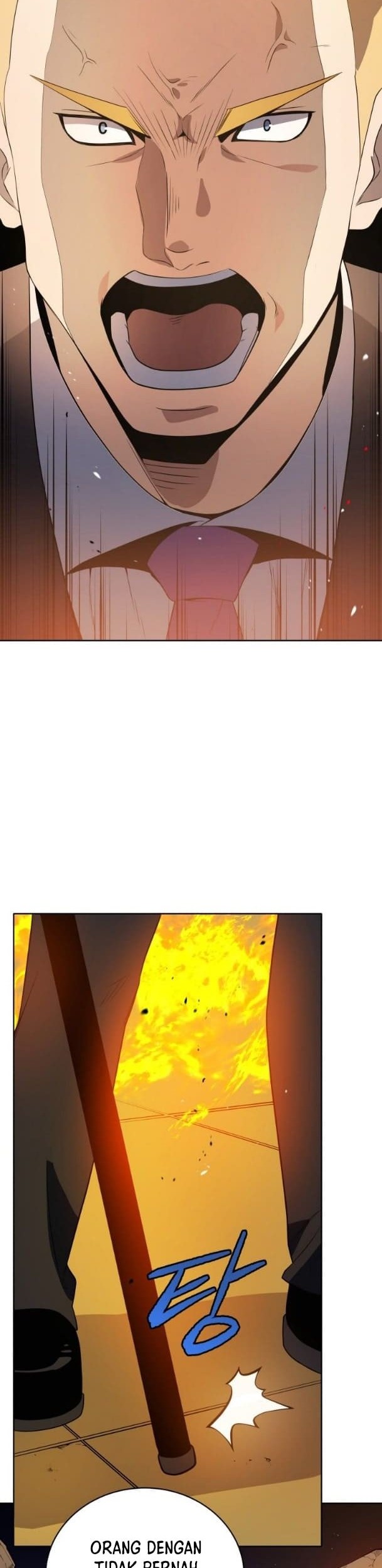 The Descent of the Demonic Master Chapter 119 Gambar 27