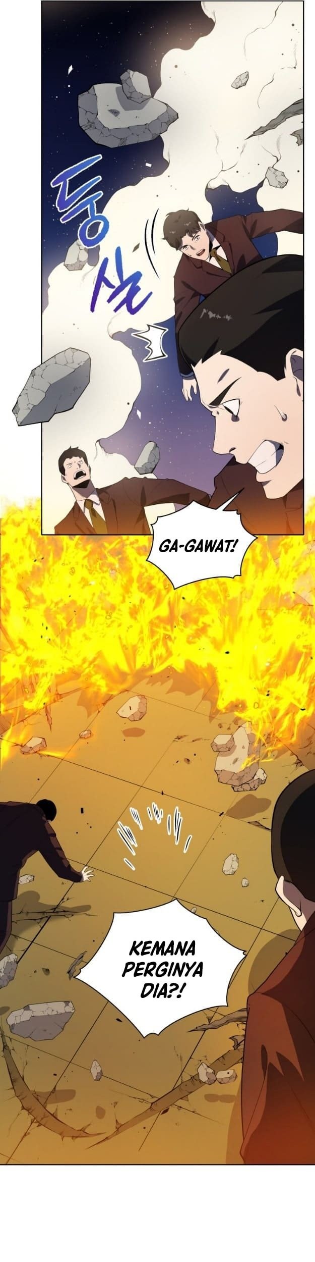 The Descent of the Demonic Master Chapter 119 Gambar 30