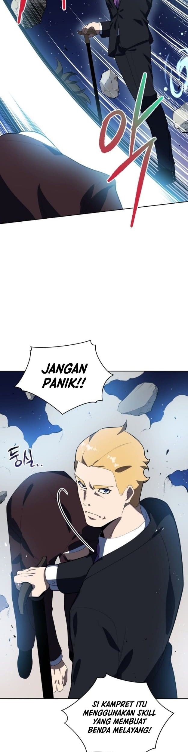 The Descent of the Demonic Master Chapter 119 Gambar 36