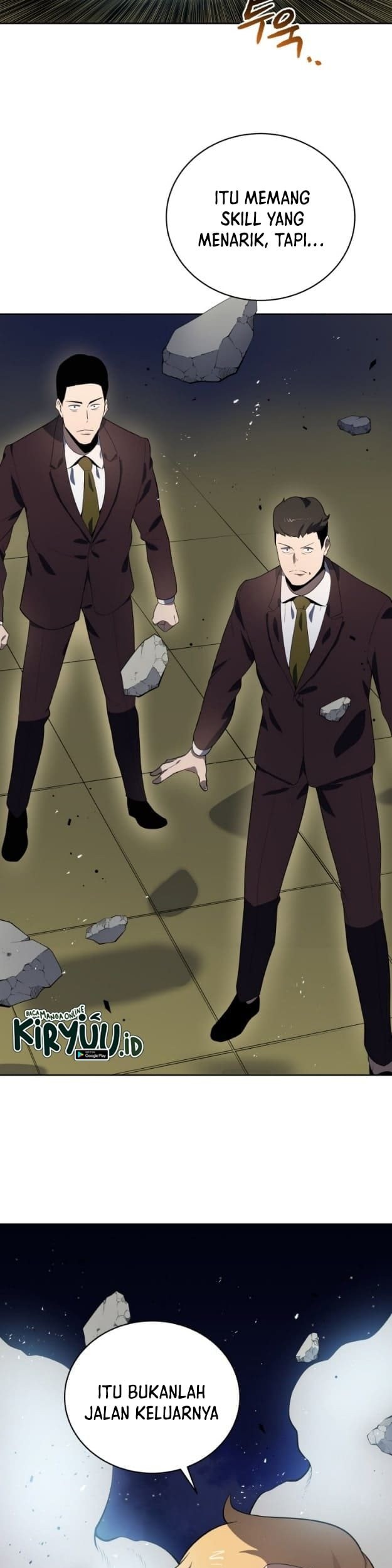 The Descent of the Demonic Master Chapter 119 Gambar 38