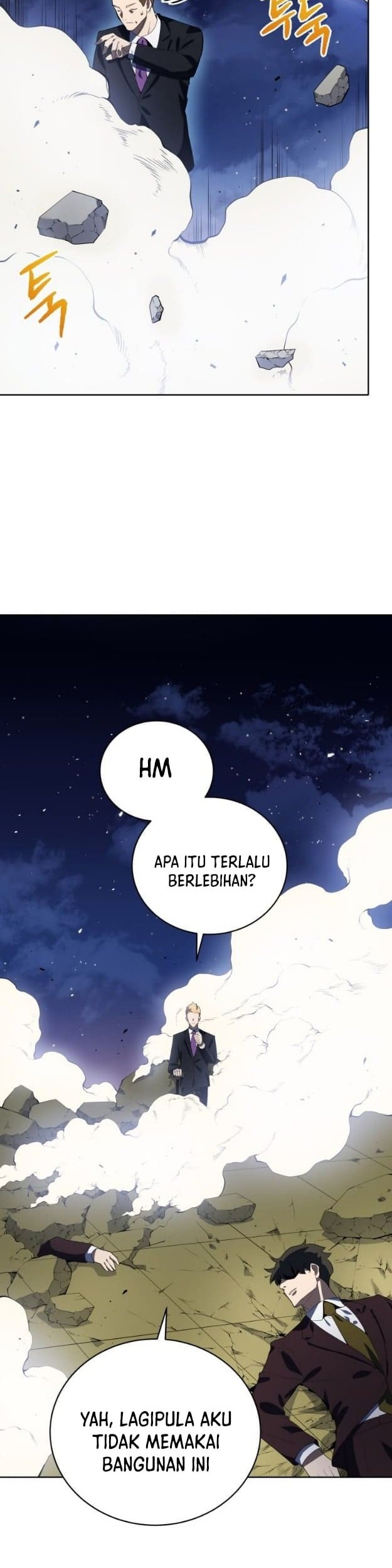 The Descent of the Demonic Master Chapter 119 Gambar 41