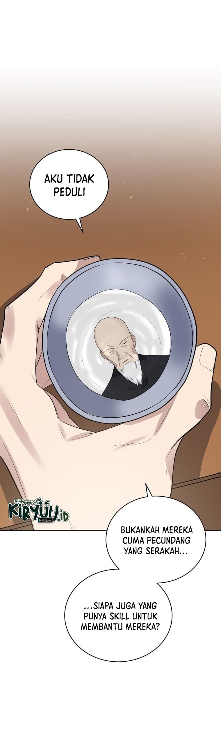 The Descent of the Demonic Master Chapter 119 Gambar 44