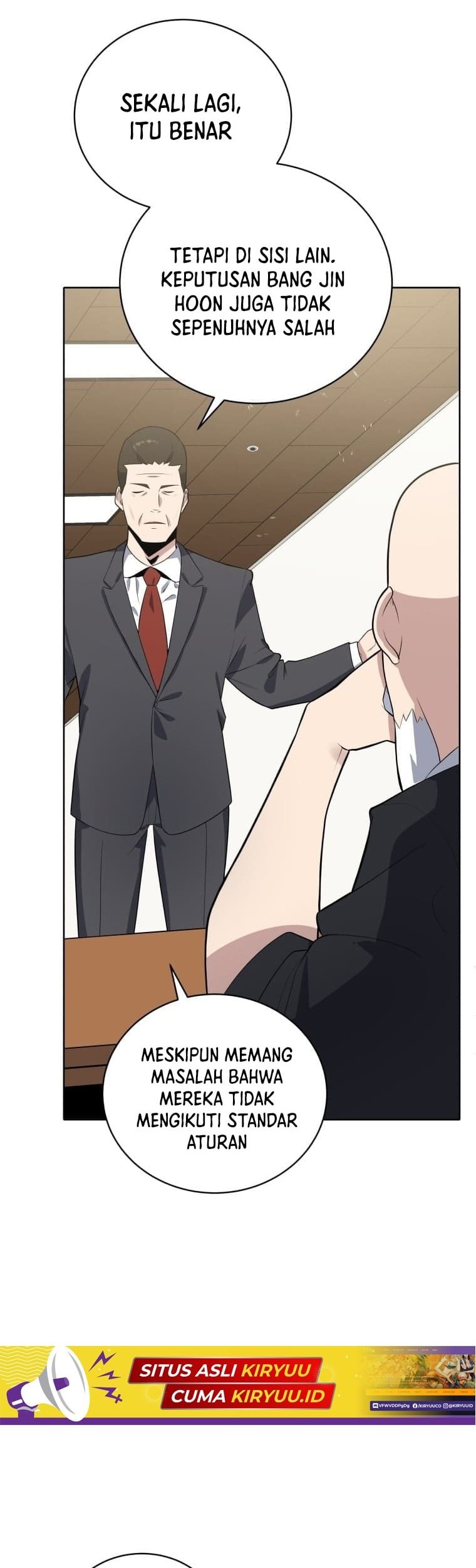 The Descent of the Demonic Master Chapter 119 Gambar 45