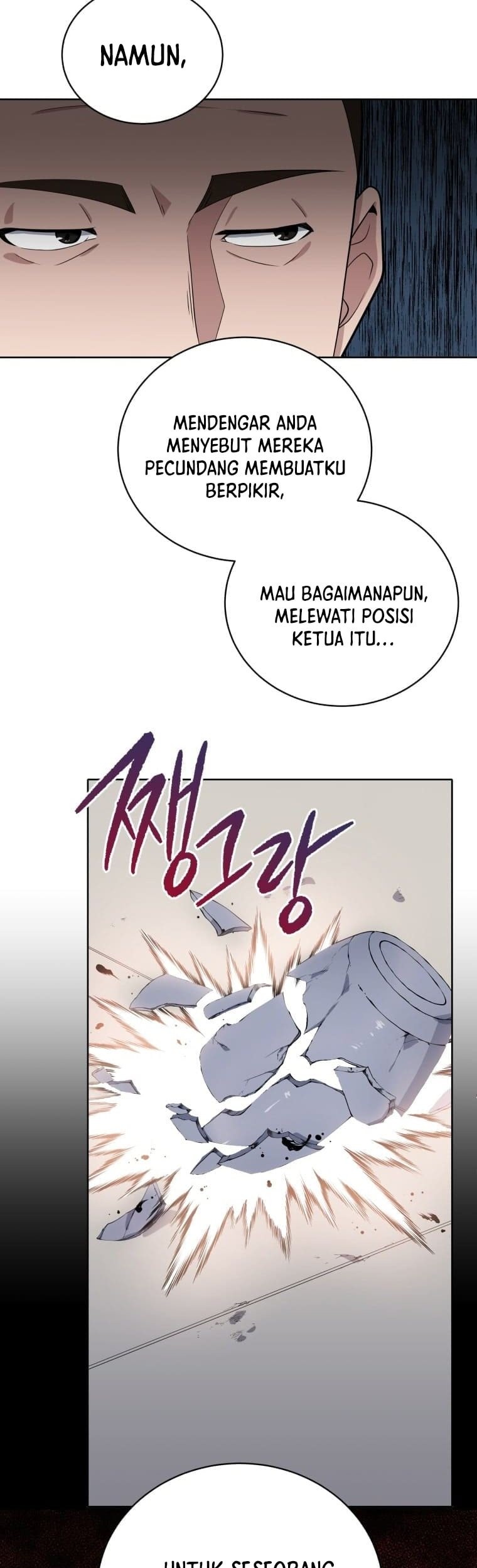 The Descent of the Demonic Master Chapter 119 Gambar 46
