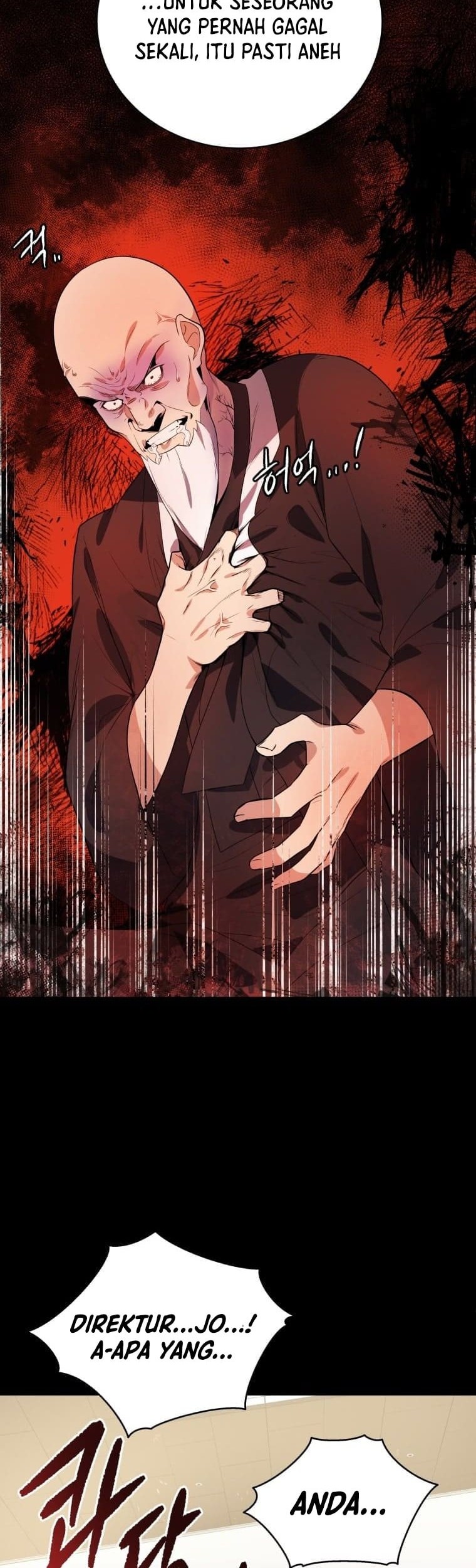 The Descent of the Demonic Master Chapter 119 Gambar 47