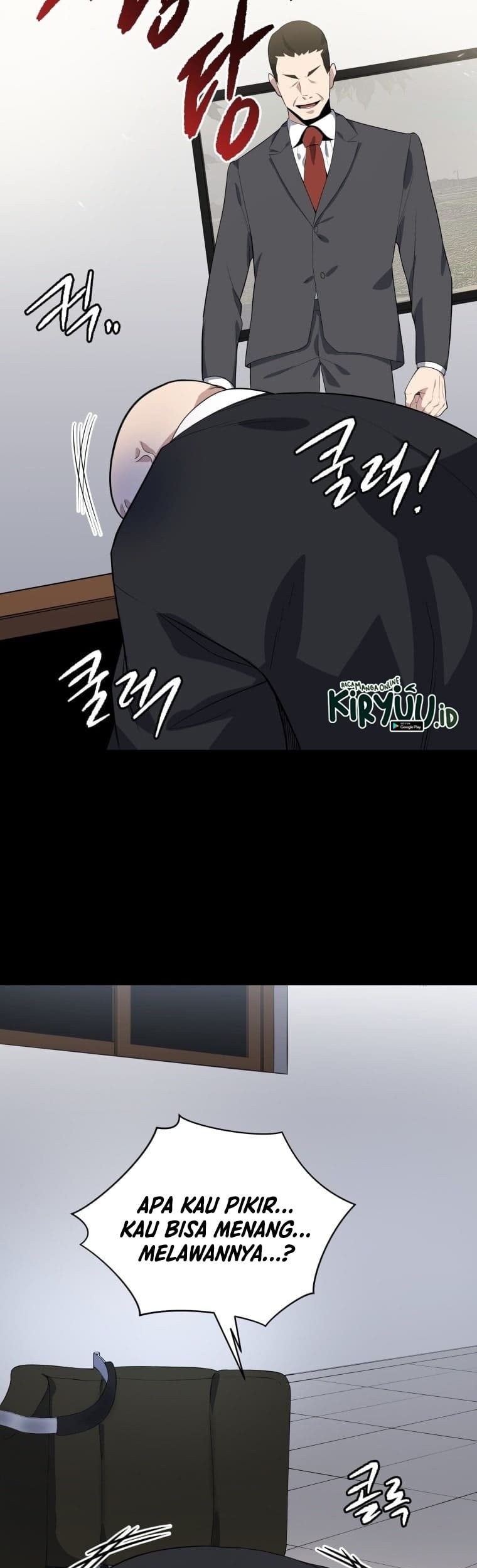 The Descent of the Demonic Master Chapter 119 Gambar 48