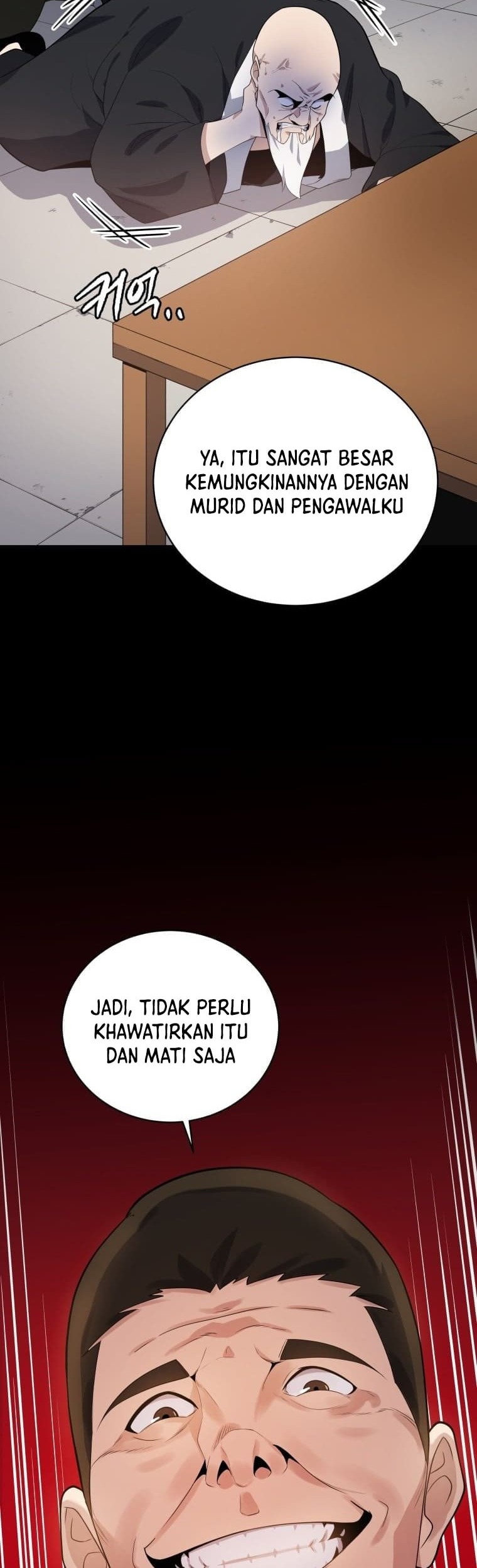 The Descent of the Demonic Master Chapter 119 Gambar 49