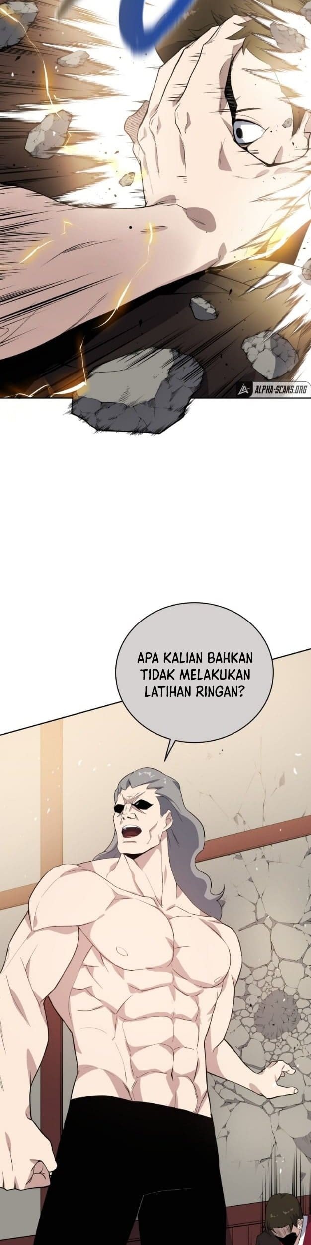 The Descent of the Demonic Master Chapter 119 Gambar 8