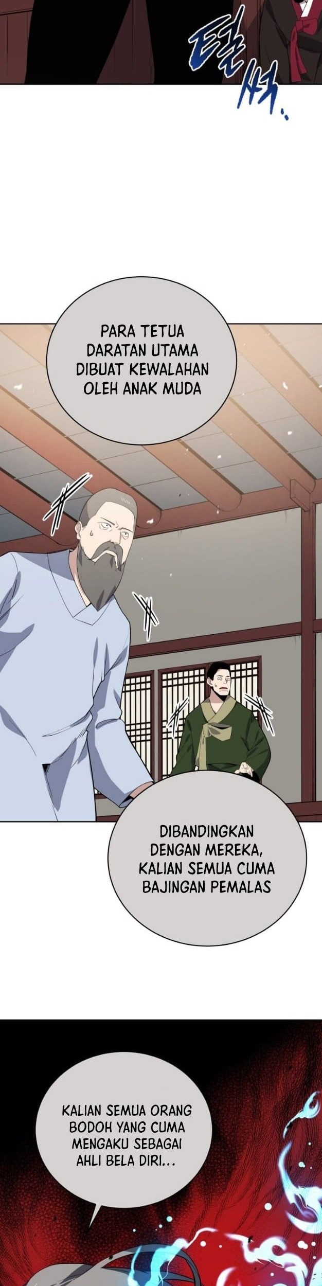 The Descent of the Demonic Master Chapter 119 Gambar 9