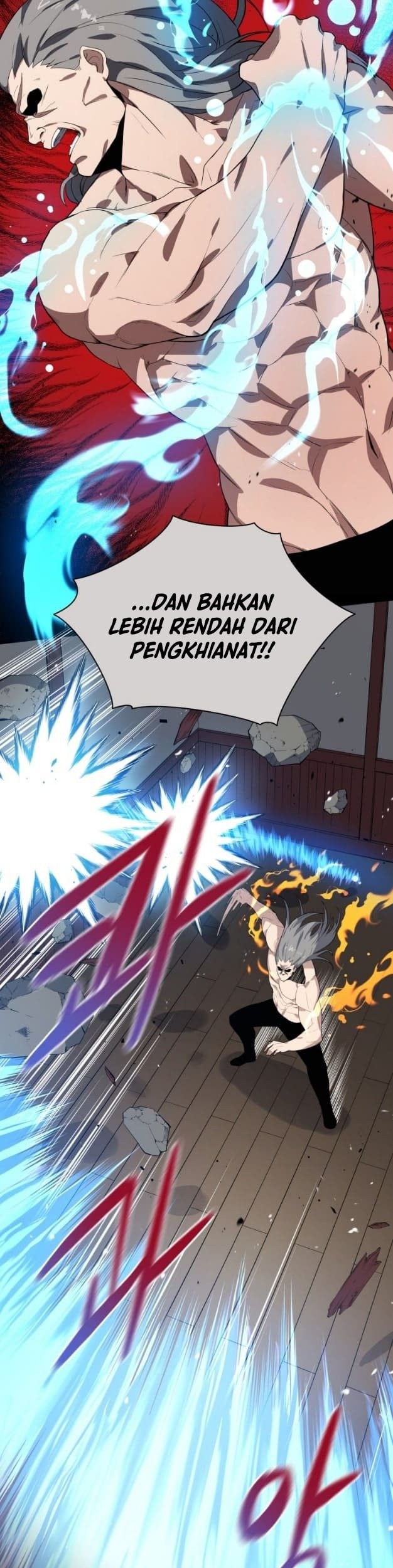The Descent of the Demonic Master Chapter 119 Gambar 10