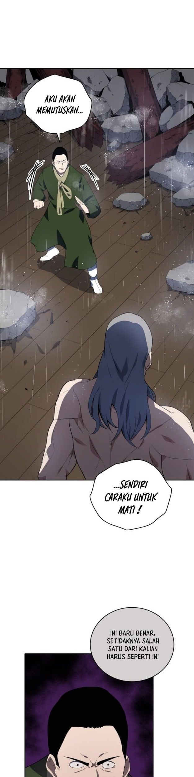 The Descent of the Demonic Master Chapter 119 Gambar 13