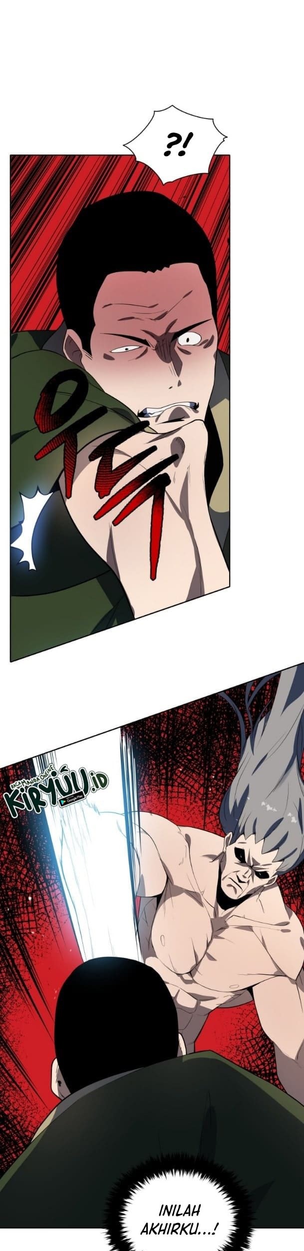 The Descent of the Demonic Master Chapter 119 Gambar 16