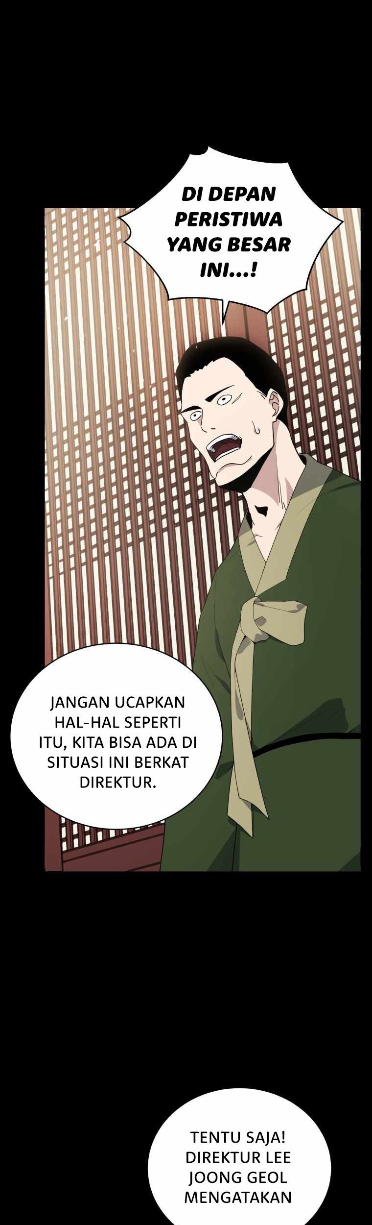 The Descent of the Demonic Master Chapter 118 Gambar 35