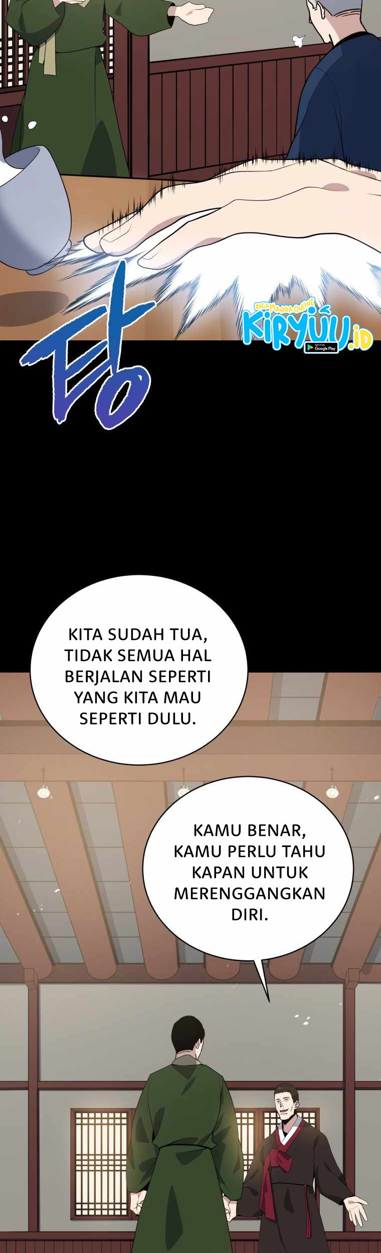 The Descent of the Demonic Master Chapter 118 Gambar 37