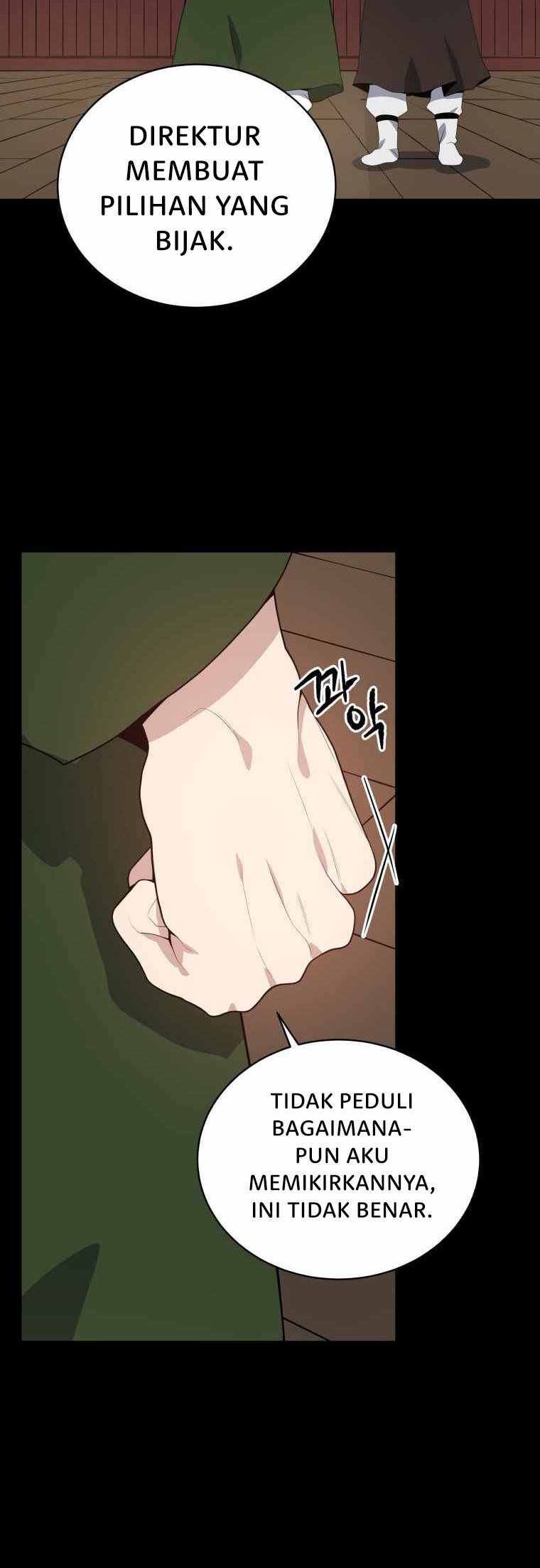 The Descent of the Demonic Master Chapter 118 Gambar 38