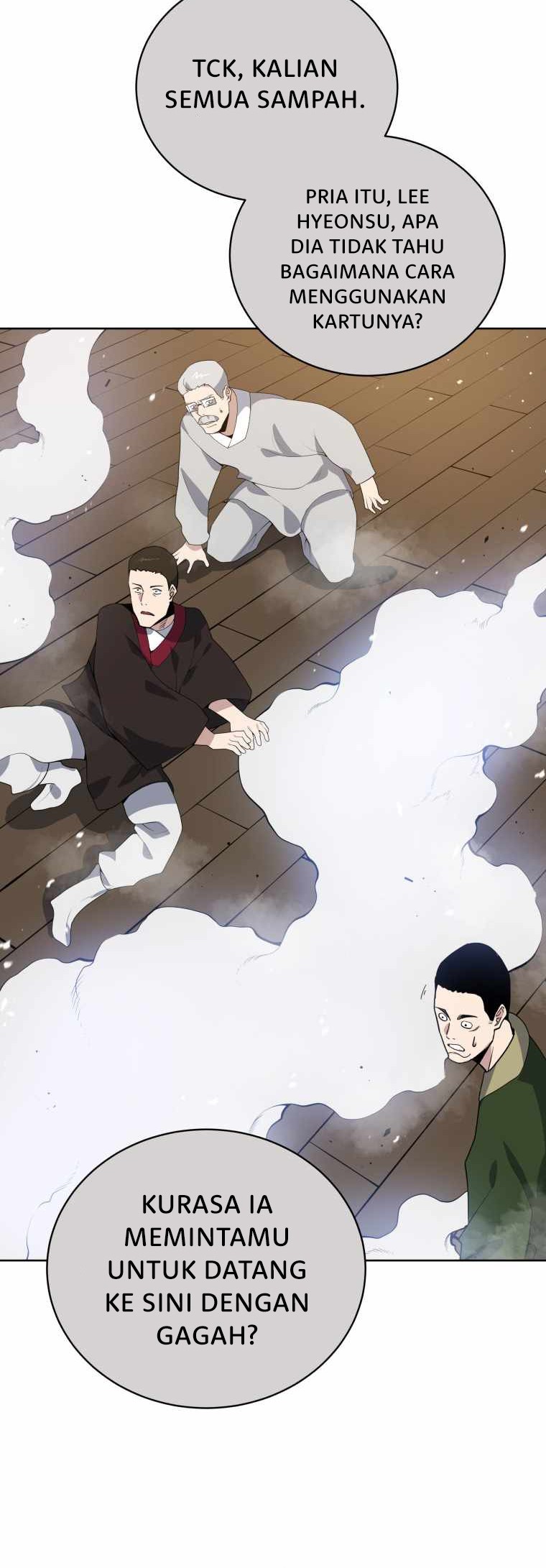 The Descent of the Demonic Master Chapter 118 Gambar 46