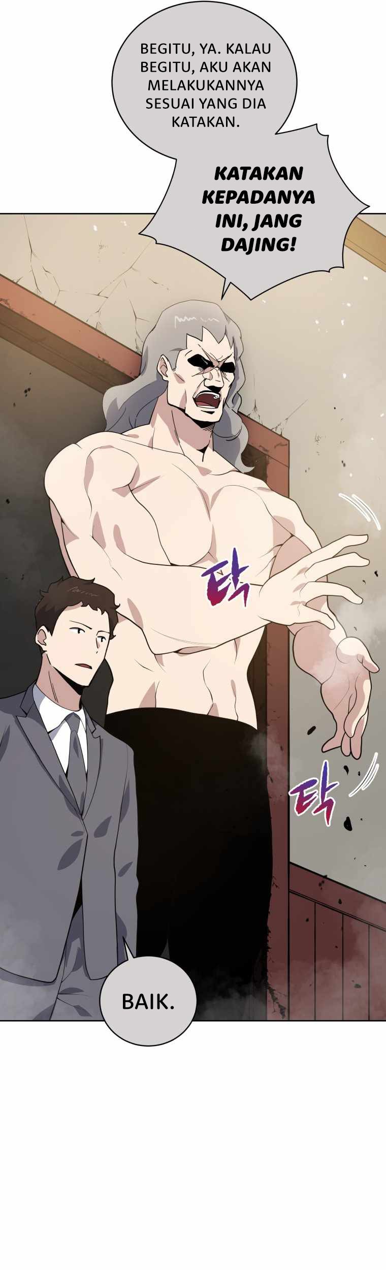 The Descent of the Demonic Master Chapter 118 Gambar 47
