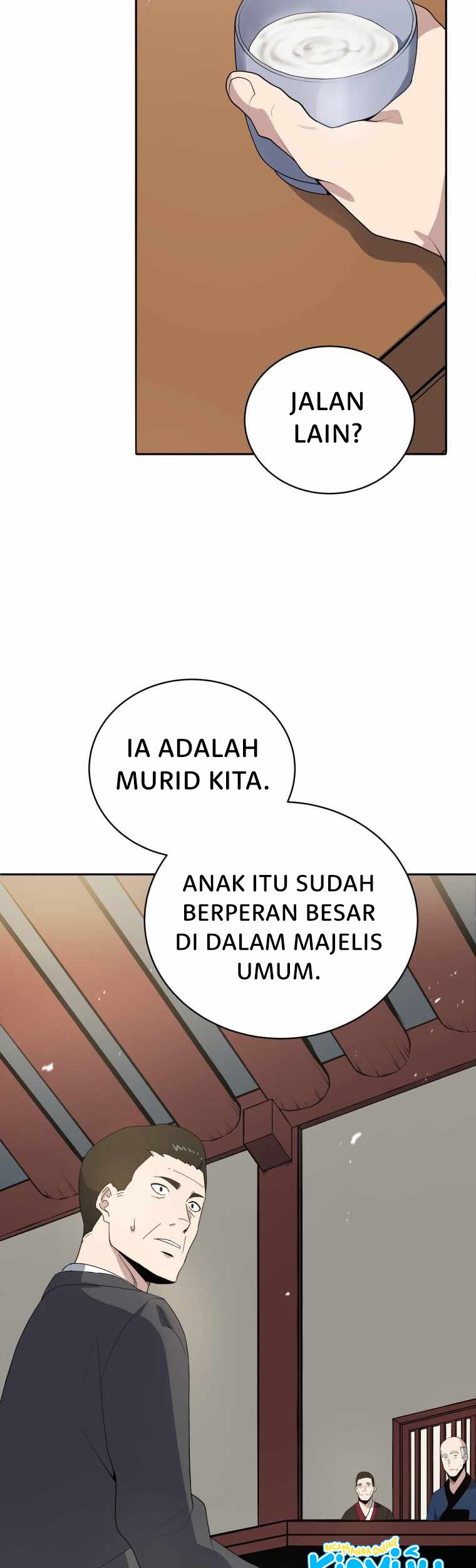 The Descent of the Demonic Master Chapter 118 Gambar 3