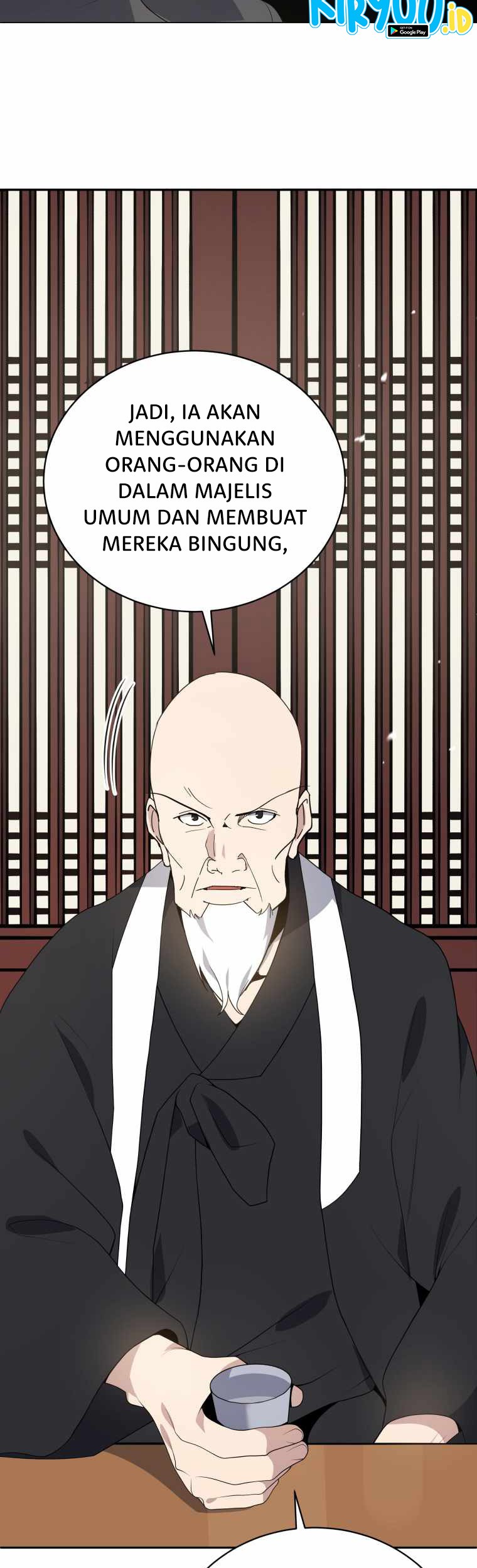 The Descent of the Demonic Master Chapter 118 Gambar 4