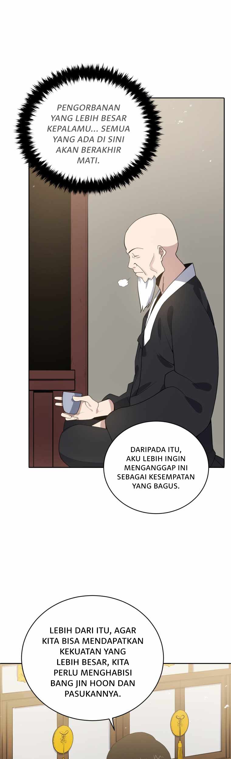 The Descent of the Demonic Master Chapter 118 Gambar 6