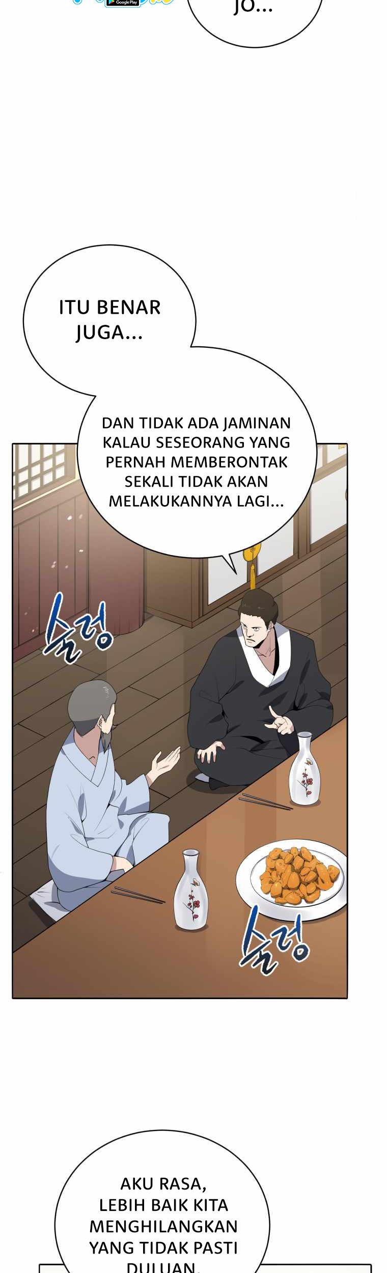 The Descent of the Demonic Master Chapter 118 Gambar 8