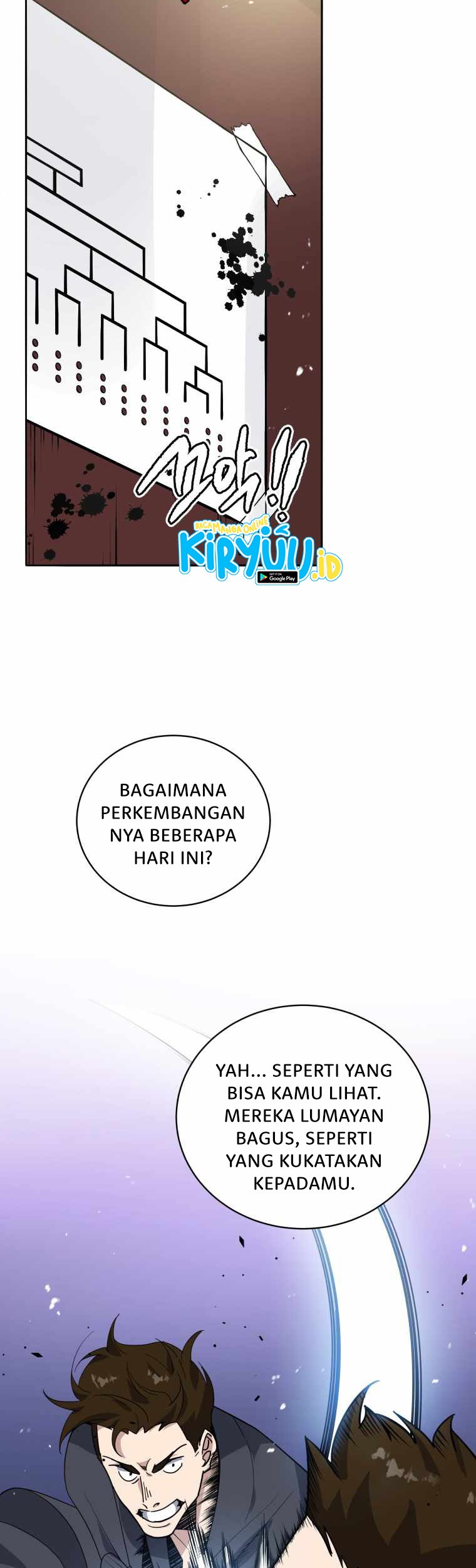 The Descent of the Demonic Master Chapter 118 Gambar 12