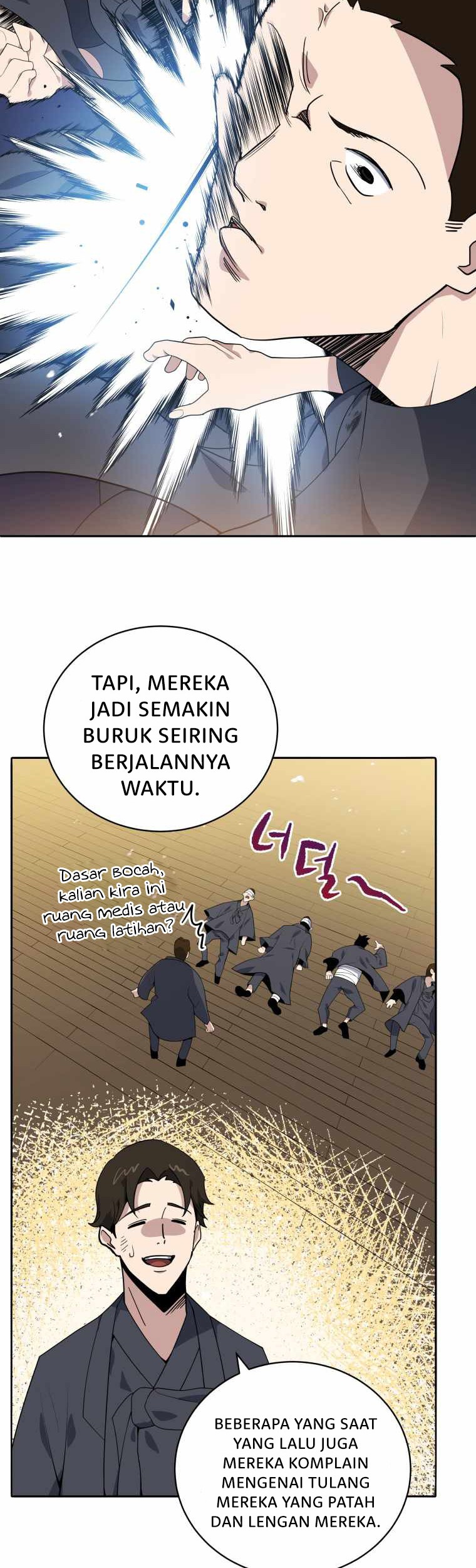 The Descent of the Demonic Master Chapter 118 Gambar 13