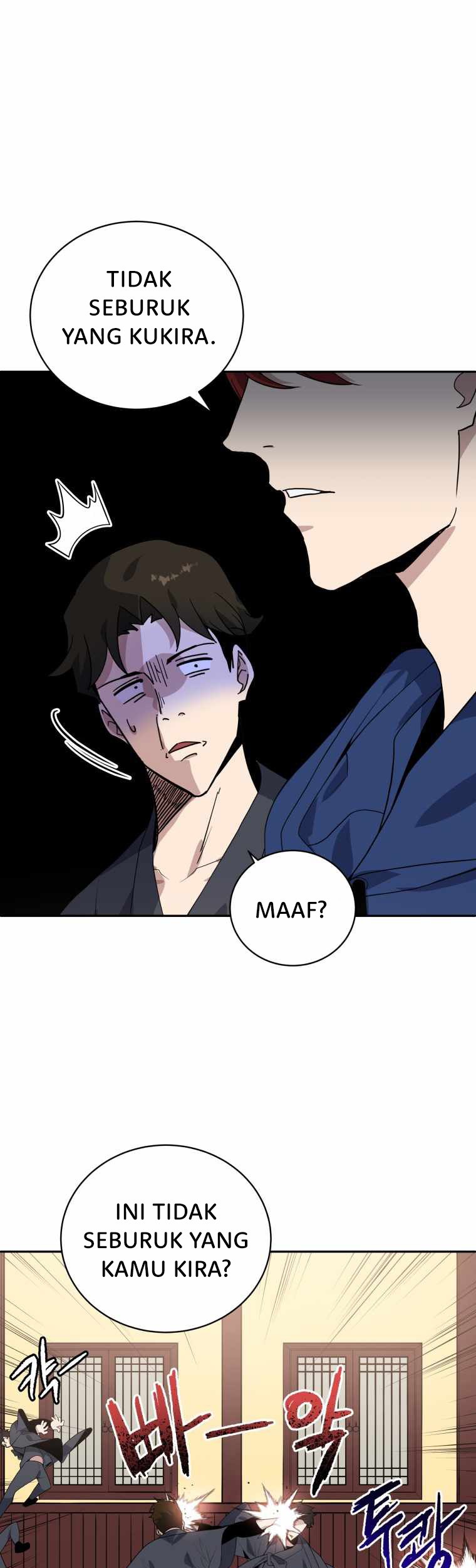 The Descent of the Demonic Master Chapter 118 Gambar 15