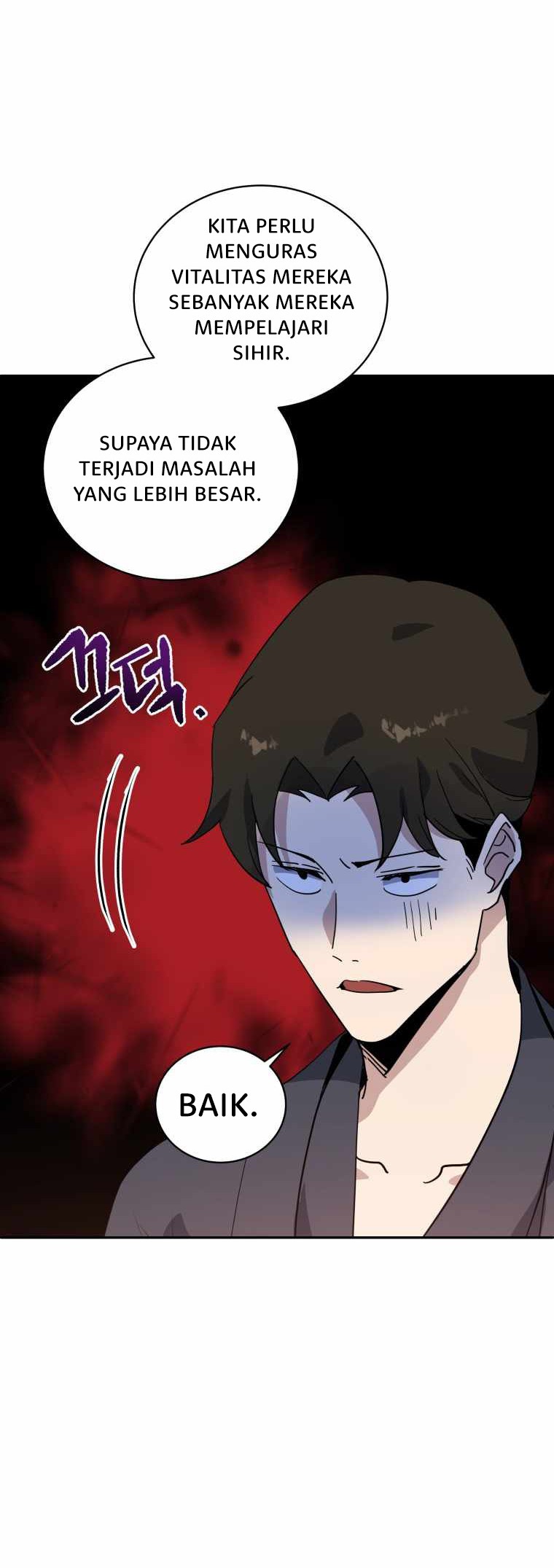 The Descent of the Demonic Master Chapter 118 Gambar 18