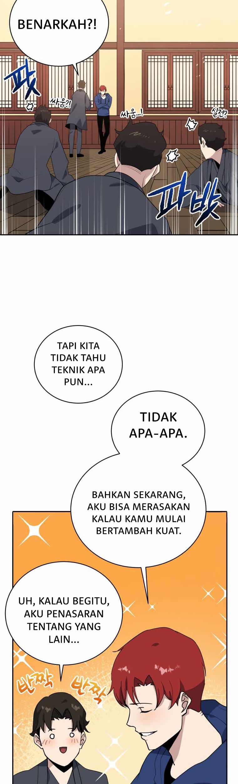 The Descent of the Demonic Master Chapter 118 Gambar 20