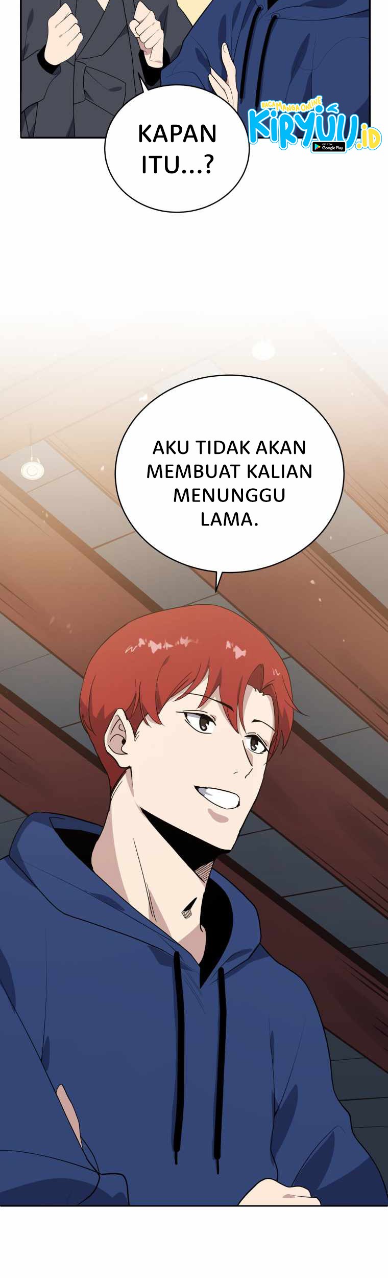 The Descent of the Demonic Master Chapter 118 Gambar 21