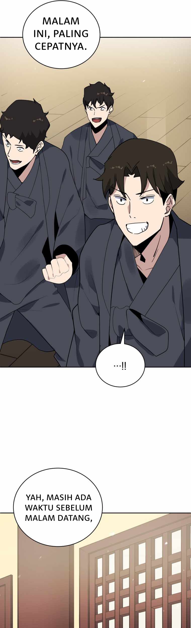 The Descent of the Demonic Master Chapter 118 Gambar 23