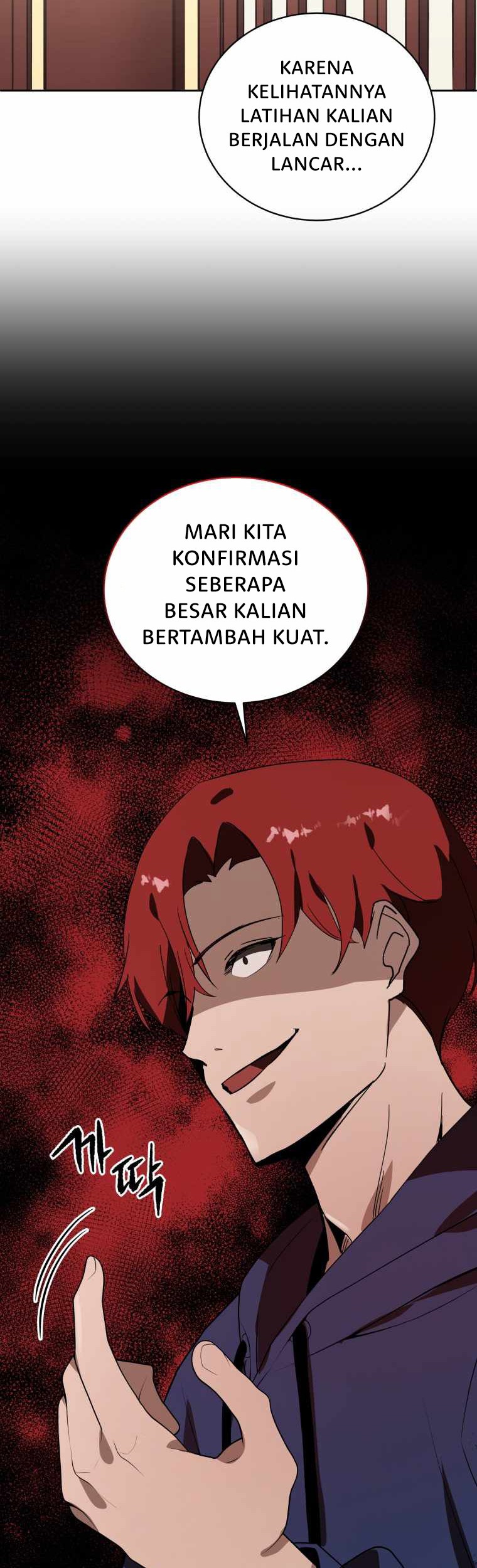 The Descent of the Demonic Master Chapter 118 Gambar 24