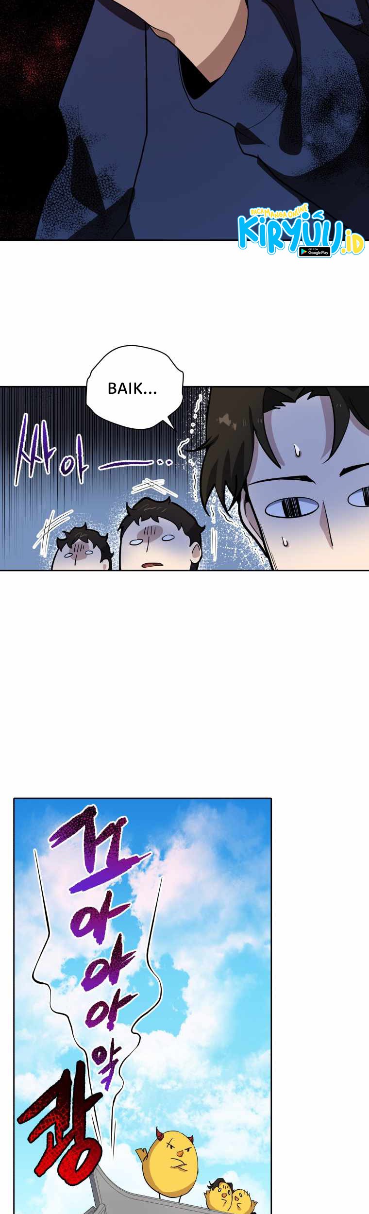 The Descent of the Demonic Master Chapter 118 Gambar 25