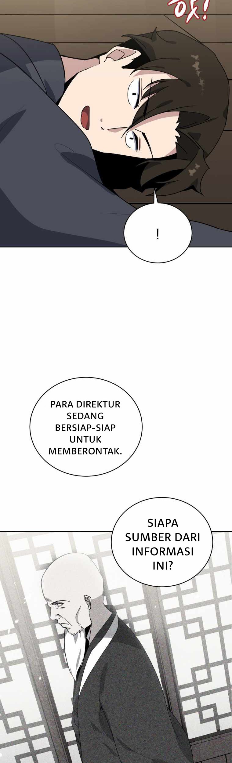 The Descent of the Demonic Master Chapter 118 Gambar 28