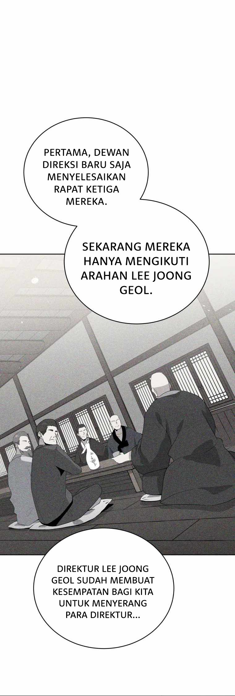 The Descent of the Demonic Master Chapter 118 Gambar 30