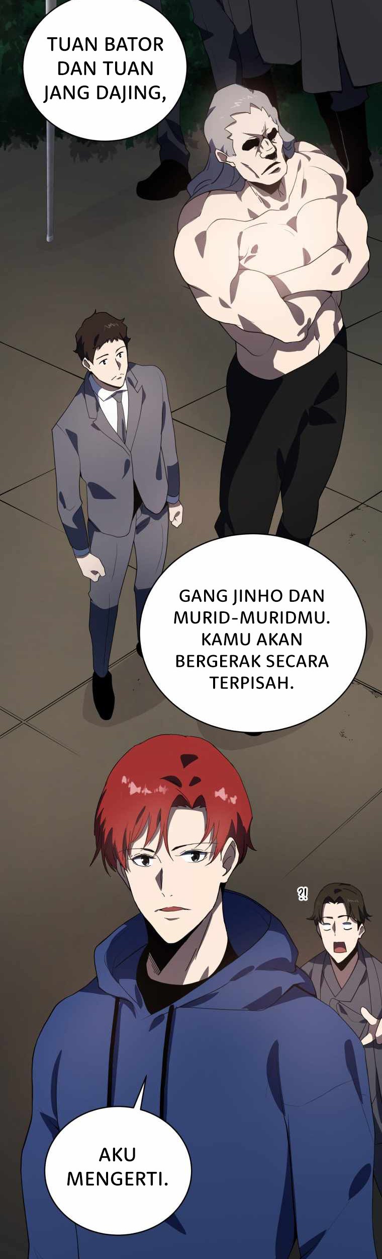 The Descent of the Demonic Master Chapter 118 Gambar 32