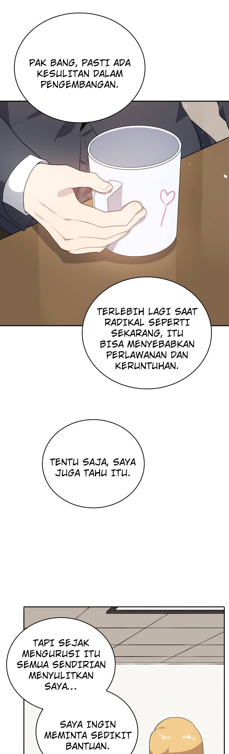 The Descent of the Demonic Master Chapter 117 Gambar 28