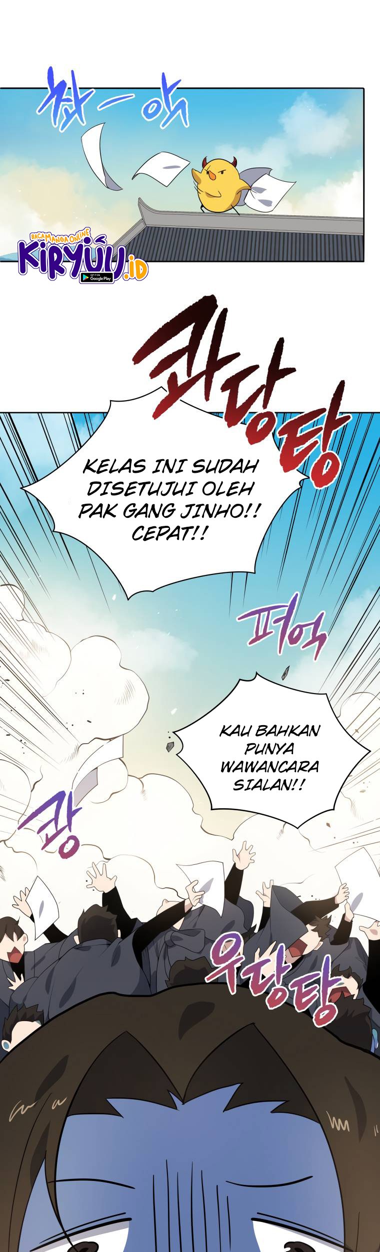 The Descent of the Demonic Master Chapter 117 Gambar 37