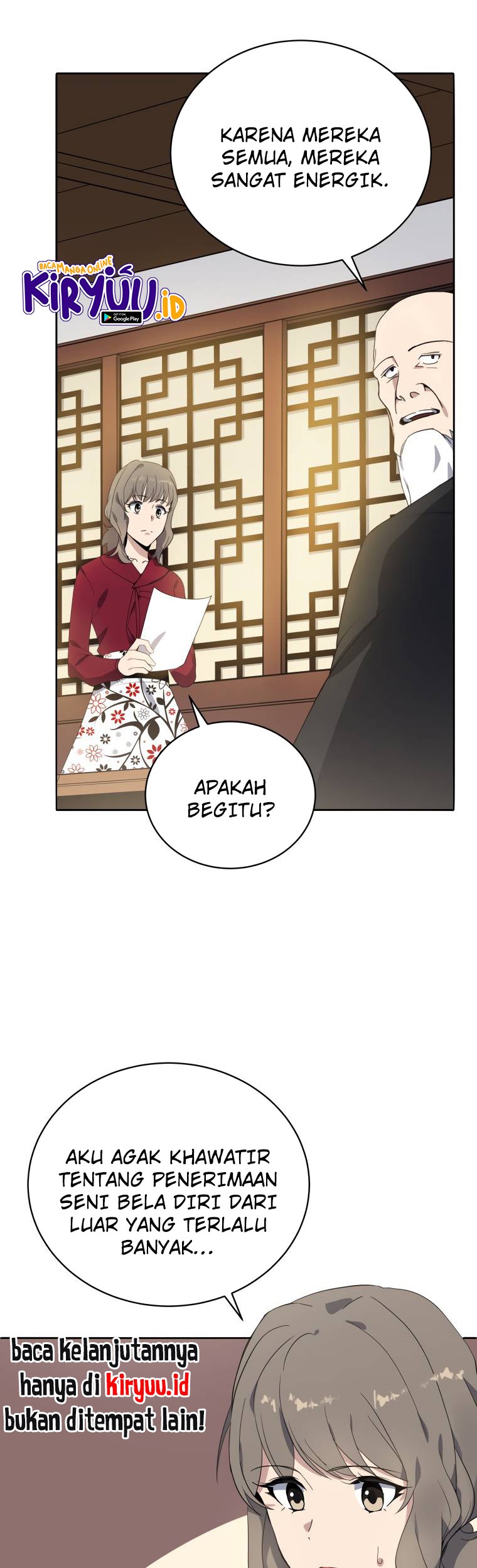 The Descent of the Demonic Master Chapter 117 Gambar 41