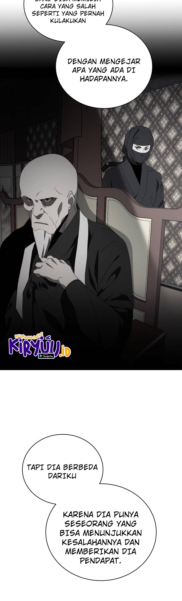 The Descent of the Demonic Master Chapter 117 Gambar 44